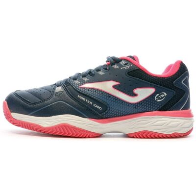 Joma Sport Master 1000 Chaussures de Padel Bleu Foncé - Publicité Joma Sport Master 1000 Chaussures de Padel Bleu Foncé - Publicité