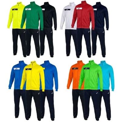 JOMA 2XL Conjunto deportivo de pádel multicolor JOMA 2XL Conjunto deportivo de pádel multicolor