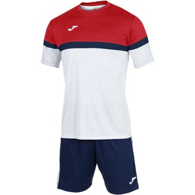 Zestaw Odzieży Czerwony Danubio od JOMA - Zestaw Ubrań Zestaw Odzieży Czerwony Danubio od JOMA - Zestaw Ubrań