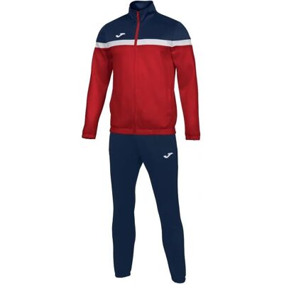 Joma Danubio 102746 Rojo Marino Conjunto de treino - Roupa esportiva Joma Danubio 102746 Rojo Marino Conjunto de treino - Roupa esportiva