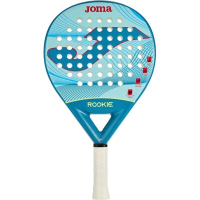 Raquete de padel Joma Rookie azul - Raquetes de padel para Iniciantes Raquete de padel Joma Rookie azul - Raquetes de padel para Iniciantes