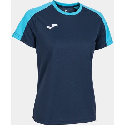 Camiseta de manga corta Joma Sport Eco Championship M Azul Marino - Mujer Camiseta de manga corta Joma Sport Eco Championship M Azul Marino - Mujer