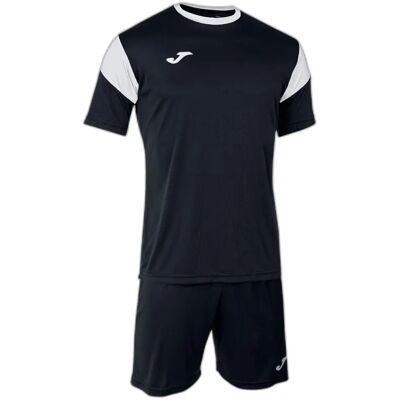JOMA Phoenix Svart Barns Sett - Sportkläder JOMA Phoenix Svart Barns Sett - Sportkläder