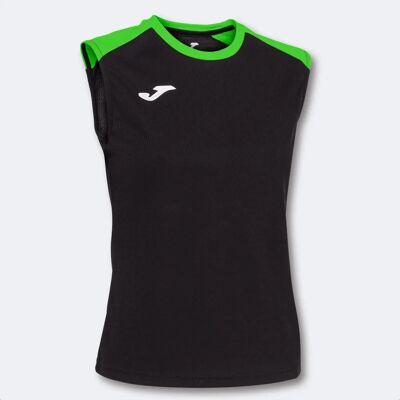 JOMA Wielokolorowy Top Bez Rękawów - Top JOMA Wielokolorowy Top Bez Rękawów - Top