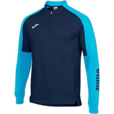 Joma Eco Championship Blå Sweatshirt - Sweatshirt Joma Eco Championship Blå Sweatshirt - Sweatshirt