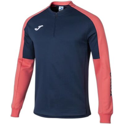 Joma Eco Champion Sweatshirt - Langere Achterkant Joma Eco Champion Sweatshirt - Langere Achterkant