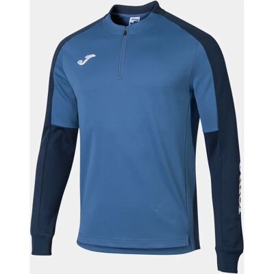 Sweatshirt pour enfants JOMA en polyester recyclé - Dos plus long à l'arrière - Publicité Sweatshirt pour enfants JOMA en polyester recyclé - Dos plus long à l'arrière - Publicité