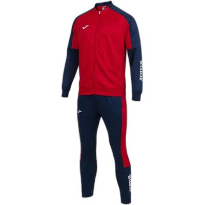 Chándal Joma ECO Championship Rojo Oscuro - Ropa Deportiva Chándal Joma ECO Championship Rojo Oscuro - Ropa Deportiva