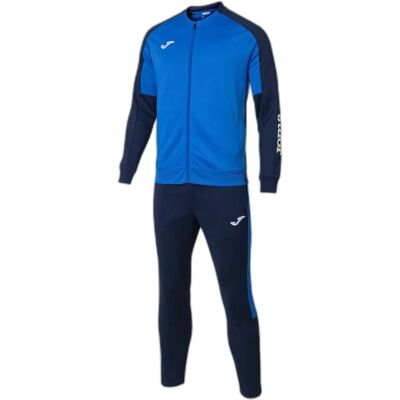 Joma Eco Championship Royal Marino Tracksuit - Tracksuit Joma Eco Championship Royal Marino Tracksuit - Tracksuit