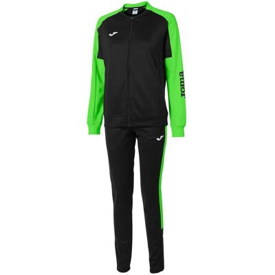 Chándal Eco Championship JOMA Negro XL - Ropa Deportiva Chándal Eco Championship JOMA Negro XL - Ropa Deportiva