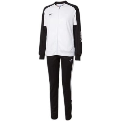 Conjunto de Treino Eco Championship Branco da JOMA - Roupas esportivas Conjunto de Treino Eco Championship Branco da JOMA - Roupas esportivas