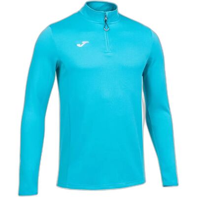 Moletom Joma Running Night Half Zip - Corrida Moletom Joma Running Night Half Zip - Corrida