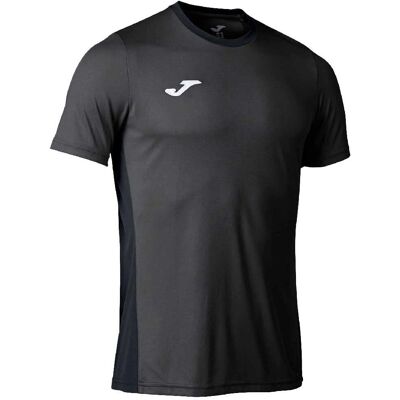 JOMA 2XS Maglietta Grigia a Maniche Corte - Maglietta JOMA 2XS Maglietta Grigia a Maniche Corte - Maglietta
