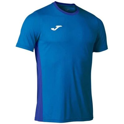 Joma Royal Micro Mesh Maglietta Leggera a Maniche Corte - Maglietta Joma Royal Micro Mesh Maglietta Leggera a Maniche Corte - Maglietta