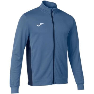 JOMA Winner Ii Blauw 4-5 Jaar Jongens Full-Zip Hoodie - Kleding JOMA Winner Ii Blauw 4-5 Jaar Jongens Full-Zip Hoodie - Kleding