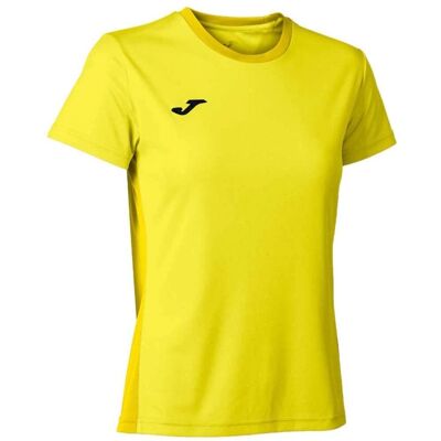 TOM TAILOR Röd M Kortärmad sport-T-shirt TOM TAILOR Röd M Kortärmad sport-T-shirt