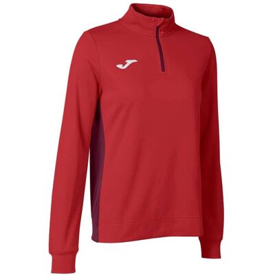 Joma Winner II Sudadera con Cremallera - Sudaderas Joma Winner II Sudadera con Cremallera - Sudaderas