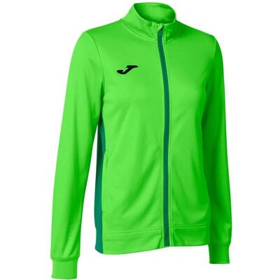 JOMA Winner II Jaqueta de fleece Verde - Jacket JOMA Winner II Jaqueta de fleece Verde - Jacket