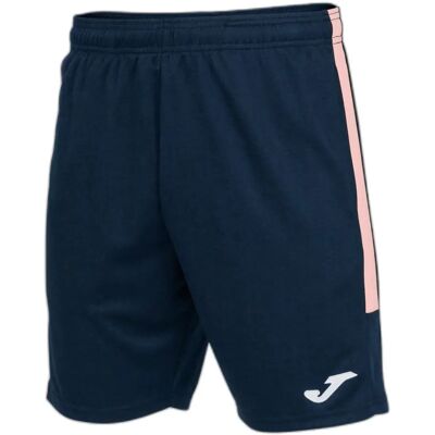 Joma Pantalones cortos - Eco Championship - 2XL - Azul marino, Rosa claro, Multicolor Joma Pantalones cortos - Eco Championship - 2XL - Azul marino, Rosa claro, Multicolor