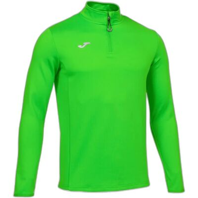 Sudadera Noche Half Zip Verde Claro de Joma - Sudadera Sudadera Noche Half Zip Verde Claro de Joma - Sudadera