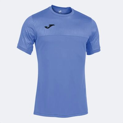 Camiseta Montreal da Joma - Tecido leve e respirável, Evacuação do suor Micro-Mesh, Gola redonda elástica - Camiseta Camiseta Montreal da Joma - Tecido leve e respirável, Evacuação do suor Micro-Mesh, Gola redonda elástica - Camiseta