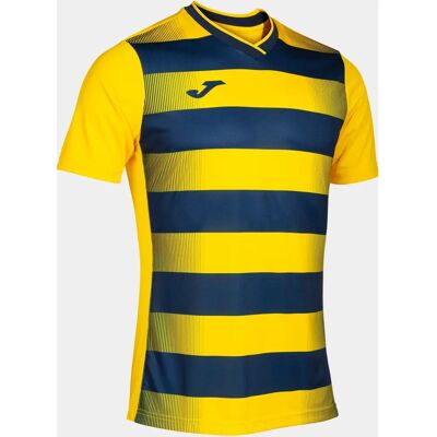 Joma EUROPA V Kortärmad T-Shirt - T-Shirt Joma EUROPA V Kortärmad T-Shirt - T-Shirt