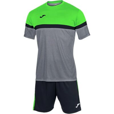 JOMA Danubio Verde - Conjunto de roupas para 12 anos JOMA Danubio Verde - Conjunto de roupas para 12 anos