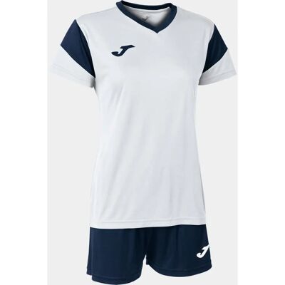 Completo sportivo bianco Joma Phoenix L Completo sportivo bianco Joma Phoenix L