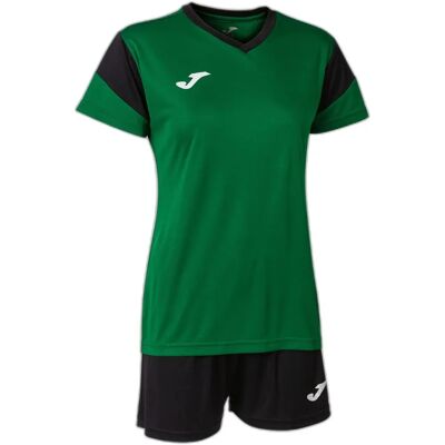 JOMA Phoenix Damen-Sportset Schwarz - M JOMA Phoenix Damen-Sportset Schwarz - M