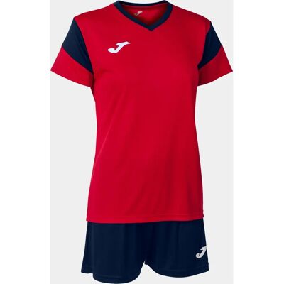 Joma Phoenix Rouge XL Ensemble de Sport - Ensemble de sport - Publicité Joma Phoenix Rouge XL Ensemble de Sport - Ensemble de sport - Publicité