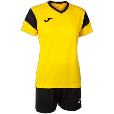 Conjunto JOMA Phoenix para mujer Amarillo - Ropa Conjunto JOMA Phoenix para mujer Amarillo - Ropa