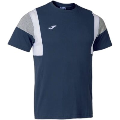 T-Shirt Manches Courtes Joma - Décontracté & Sportif T-Shirt Manches Courtes Joma - Décontracté & Sportif
