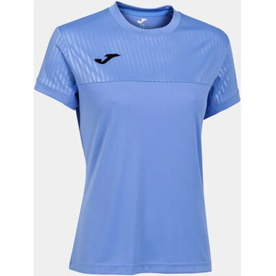 Joma Montreal Korte Mouw T-shirt Blauw 11-12 Jaar Jongen - T-shirt Joma Montreal Korte Mouw T-shirt Blauw 11-12 Jaar Jongen - T-shirt
