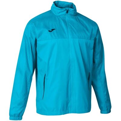 Impermeable JOMA Montreal - Capucha plegable, Transpirable, Resistente al agua Impermeable JOMA Montreal - Capucha plegable, Transpirable, Resistente al agua