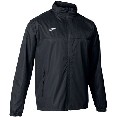 Joma Montreal Impermeable de Tenis - Chaqueta resistente al agua - Negro Joma Montreal Impermeable de Tenis - Chaqueta resistente al agua - Negro