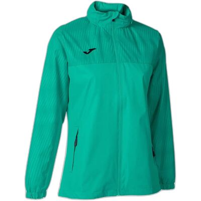 Capa de chuva Montreal JOMA - Impermeável, Leve, Verde Capa de chuva Montreal JOMA - Impermeável, Leve, Verde