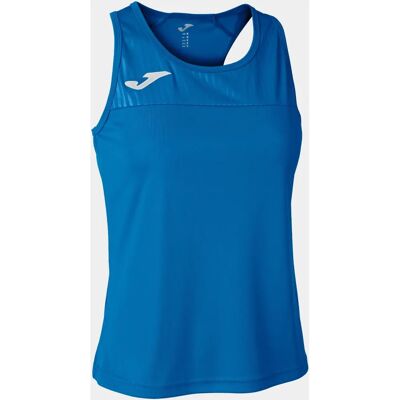 T-shirt sans manches Joma Montreal Bleu 2XL - Top T-shirt sans manches Joma Montreal Bleu 2XL - Top