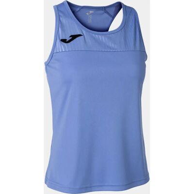 Camiseta sem mangas Joma Montreal Azul 11-12 Anos - Camiseta Camiseta sem mangas Joma Montreal Azul 11-12 Anos - Camiseta
