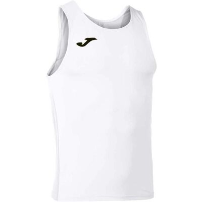 Maglietta Joma R-Winner da corsa - Bianco - XXL Maglietta Joma R-Winner da corsa - Bianco - XXL