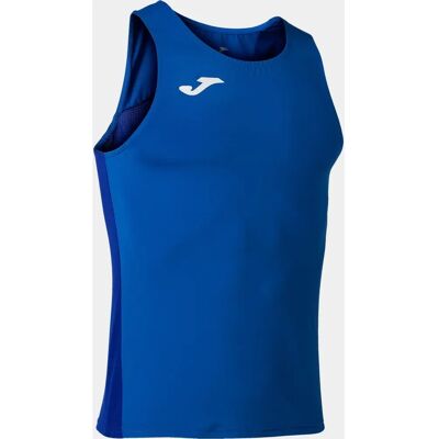 Top da Tennis Uomo Blu JOMA - Taglia 2XL Top da Tennis Uomo Blu JOMA - Taglia 2XL