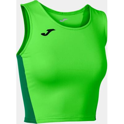Top Multicolor Verde para Crianças - JOMA Top Multicolor Verde para Crianças - JOMA