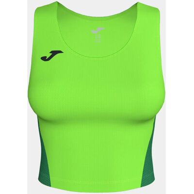 Joma R-Winner Top Verde - Roupa Esportiva Joma R-Winner Top Verde - Roupa Esportiva