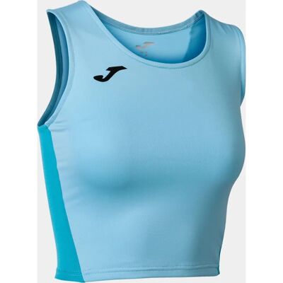 T-shirt multicolore JOMA pour enfants - Bleu T-shirt multicolore JOMA pour enfants - Bleu