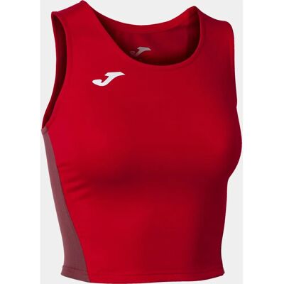 Joma R-Winner Top Rojo - Ropa Deportiva Joma R-Winner Top Rojo - Ropa Deportiva