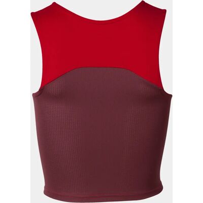 Joma R-Winner Top Vermelho - Roupas esportivas Joma R-Winner Top Vermelho - Roupas esportivas