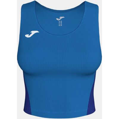 Joma R-Winner Top Azul - Roupa Esportiva Joma R-Winner Top Azul - Roupa Esportiva