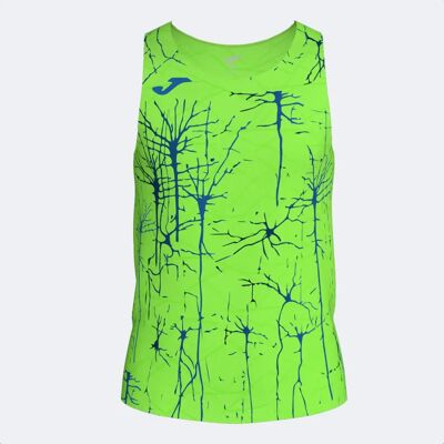 Camiseta Joma Elite IX Verde Claro Azul - Camiseta Camiseta Joma Elite IX Verde Claro Azul - Camiseta
