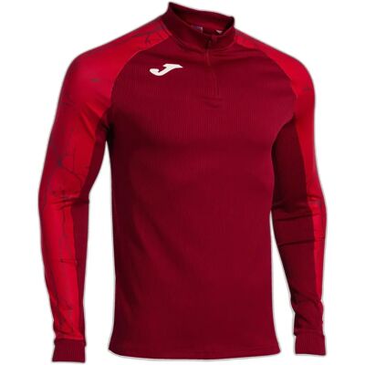 JOMA Elite Ix Röd Guttens Löpar-T-Shirt - Sportkläder JOMA Elite Ix Röd Guttens Löpar-T-Shirt - Sportkläder