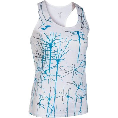 Camiseta Elite Ix Blanca Mujer - Control de Humedad - Deporte Camiseta Elite Ix Blanca Mujer - Control de Humedad - Deporte
