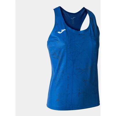 Top senza maniche Elite IX blu luminoso - Top Top senza maniche Elite IX blu luminoso - Top